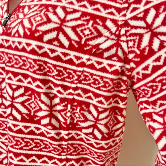 Land’s End Fleece Jacket - Picture 3 of 6